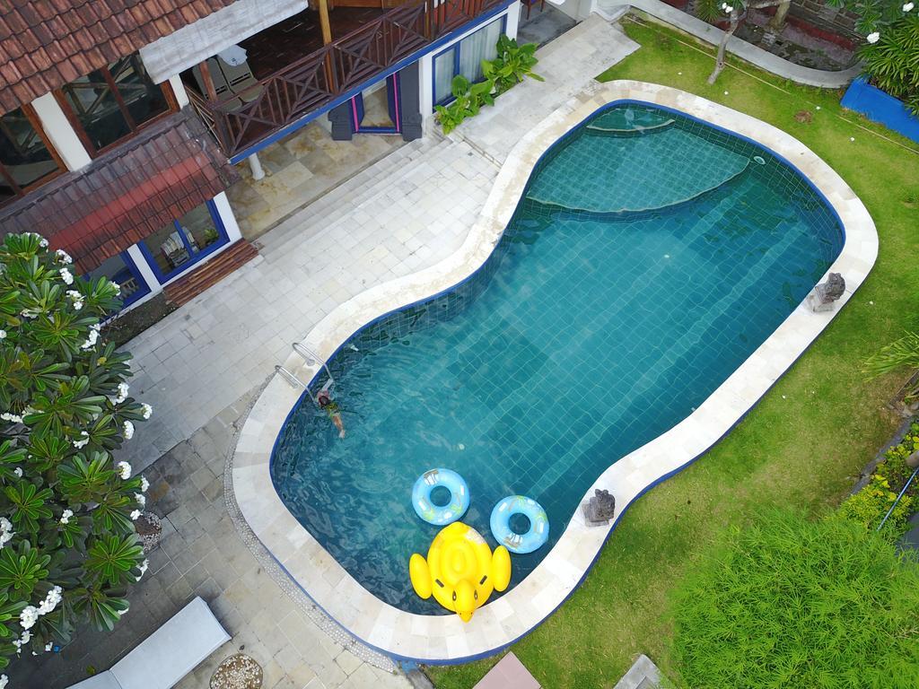 Tehila House Hotell Canggu Eksteriør bilde