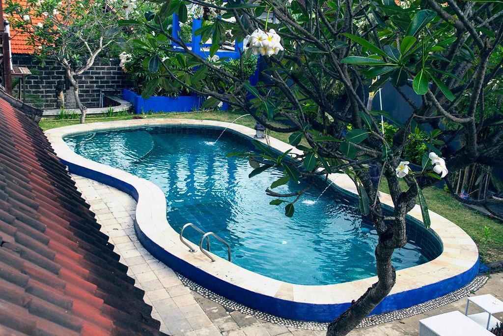 Tehila House Hotell Canggu Eksteriør bilde