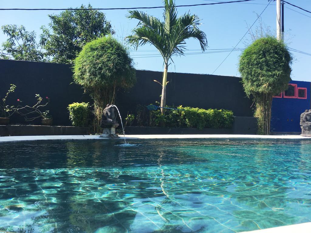 Tehila House Hotell Canggu Eksteriør bilde