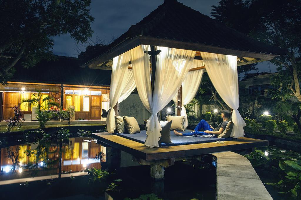 Tehila House Hotell Canggu Eksteriør bilde