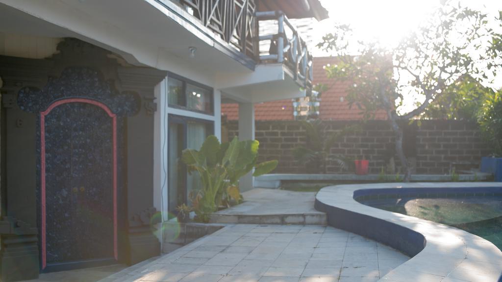 Tehila House Hotell Canggu Eksteriør bilde