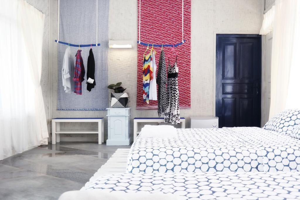 Tehila House Hotell Canggu Eksteriør bilde