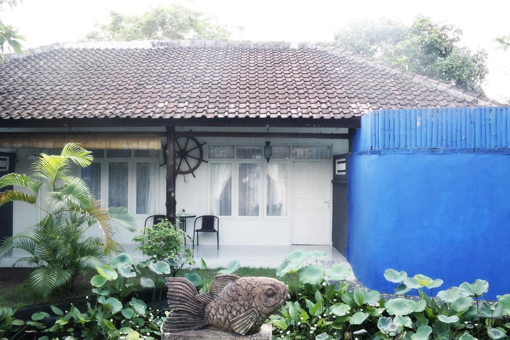 Tehila House Hotell Canggu Eksteriør bilde