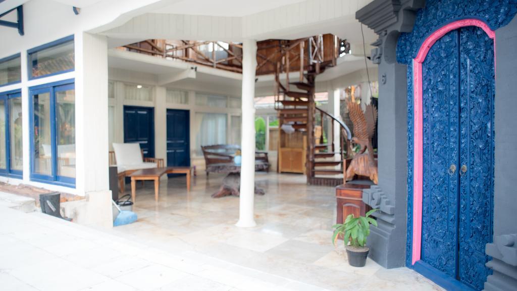 Tehila House Hotell Canggu Eksteriør bilde
