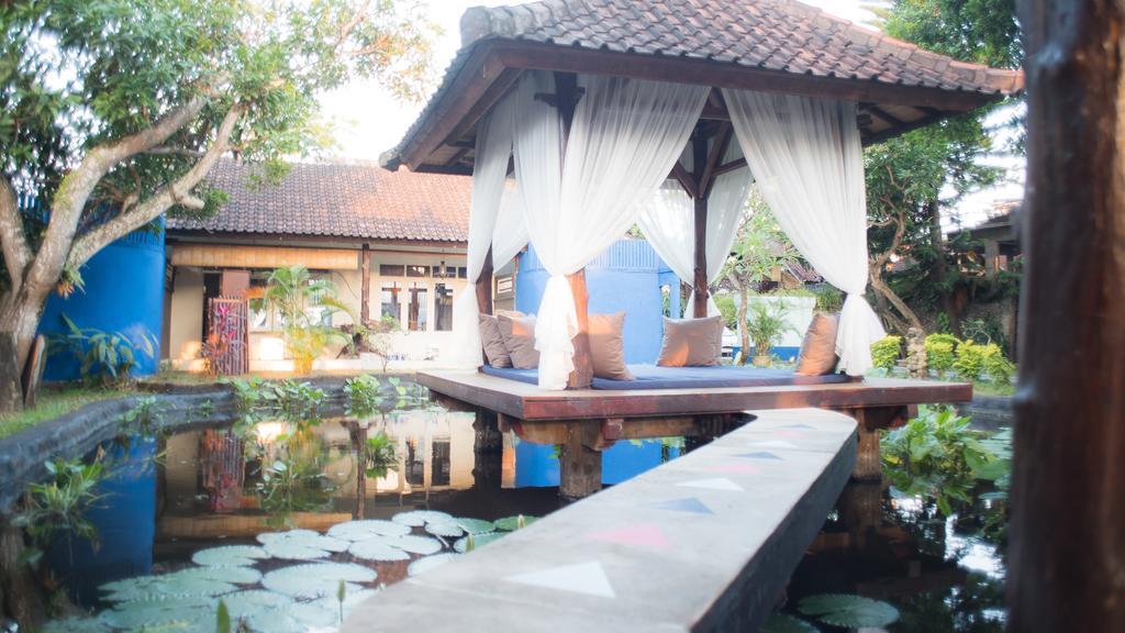 Tehila House Hotell Canggu Eksteriør bilde