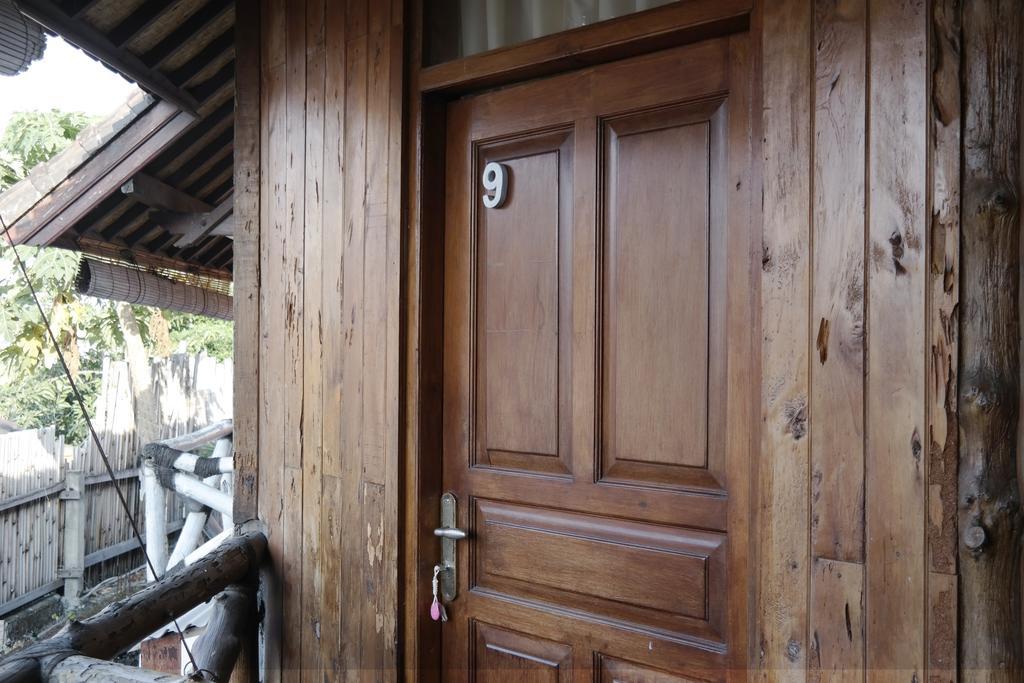 Tehila House Hotell Canggu Eksteriør bilde