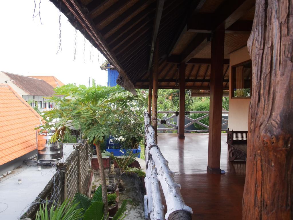 Tehila House Hotell Canggu Eksteriør bilde