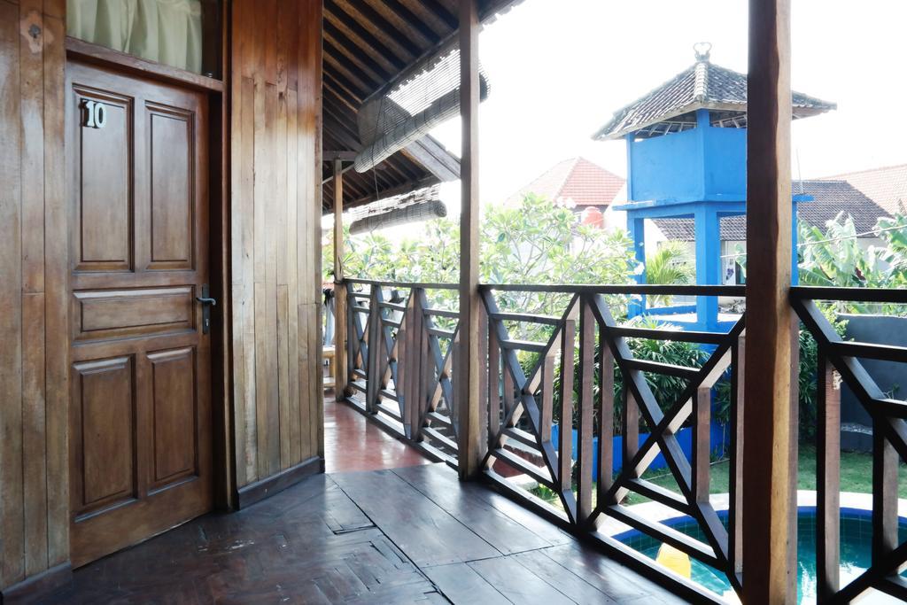 Tehila House Hotell Canggu Eksteriør bilde