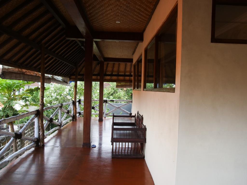 Tehila House Hotell Canggu Eksteriør bilde