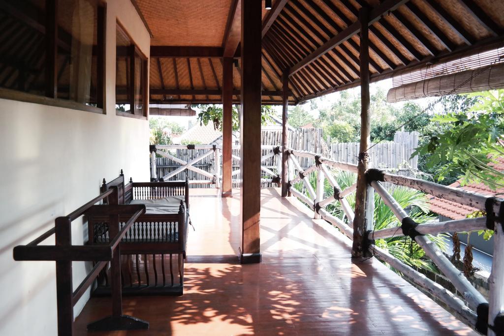 Tehila House Hotell Canggu Eksteriør bilde