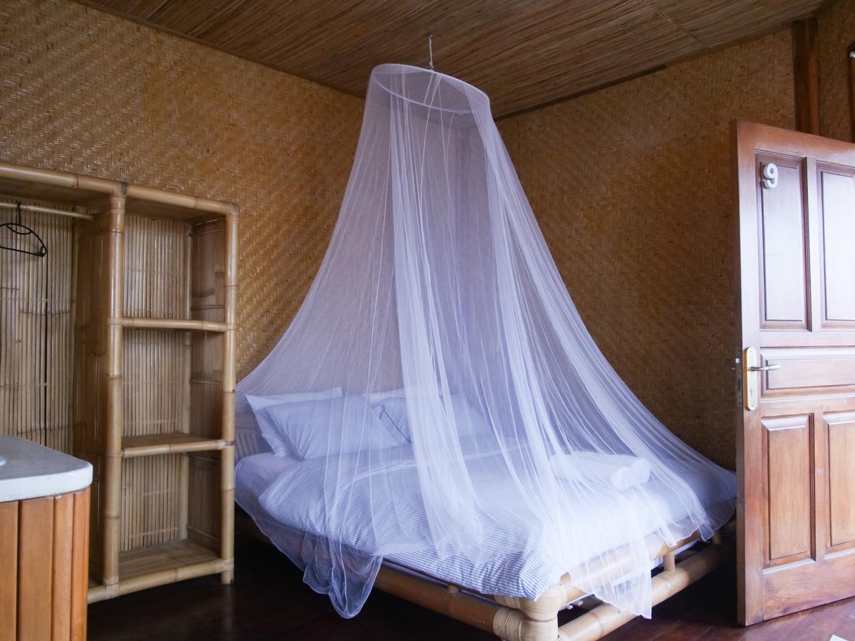 Tehila House Hotell Canggu Rom bilde