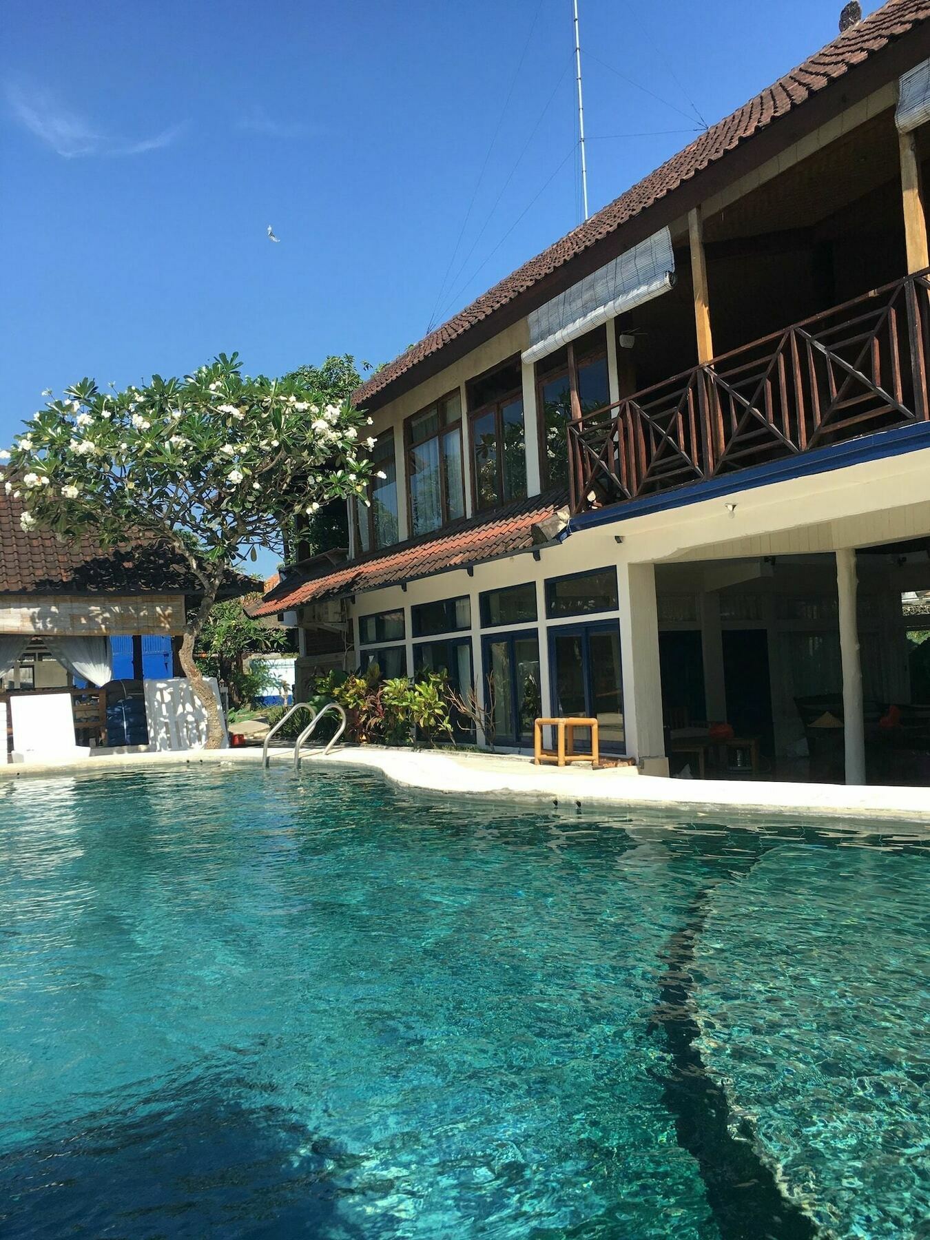Tehila House Hotell Canggu Eksteriør bilde