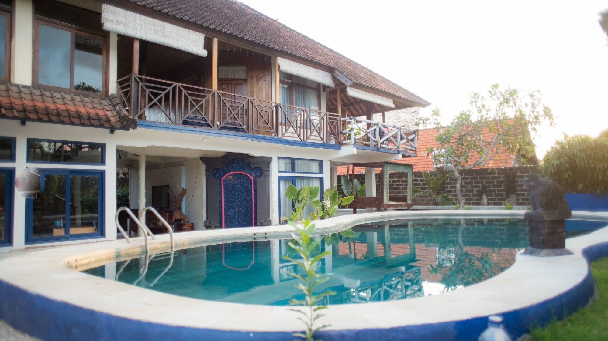 Tehila House Hotell Canggu Eksteriør bilde