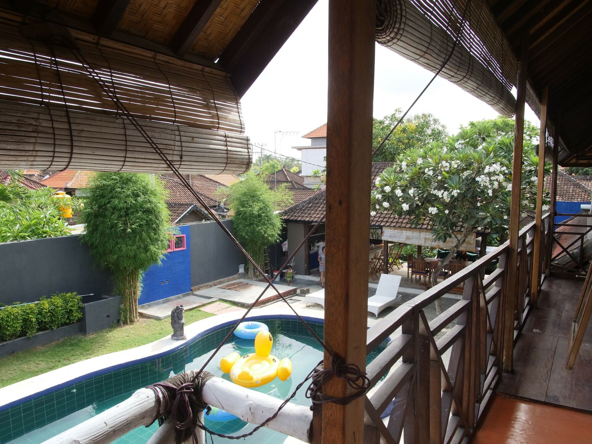 Tehila House Hotell Canggu Eksteriør bilde