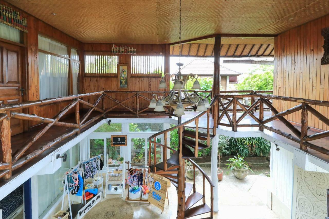 Tehila House Hotell Canggu Eksteriør bilde