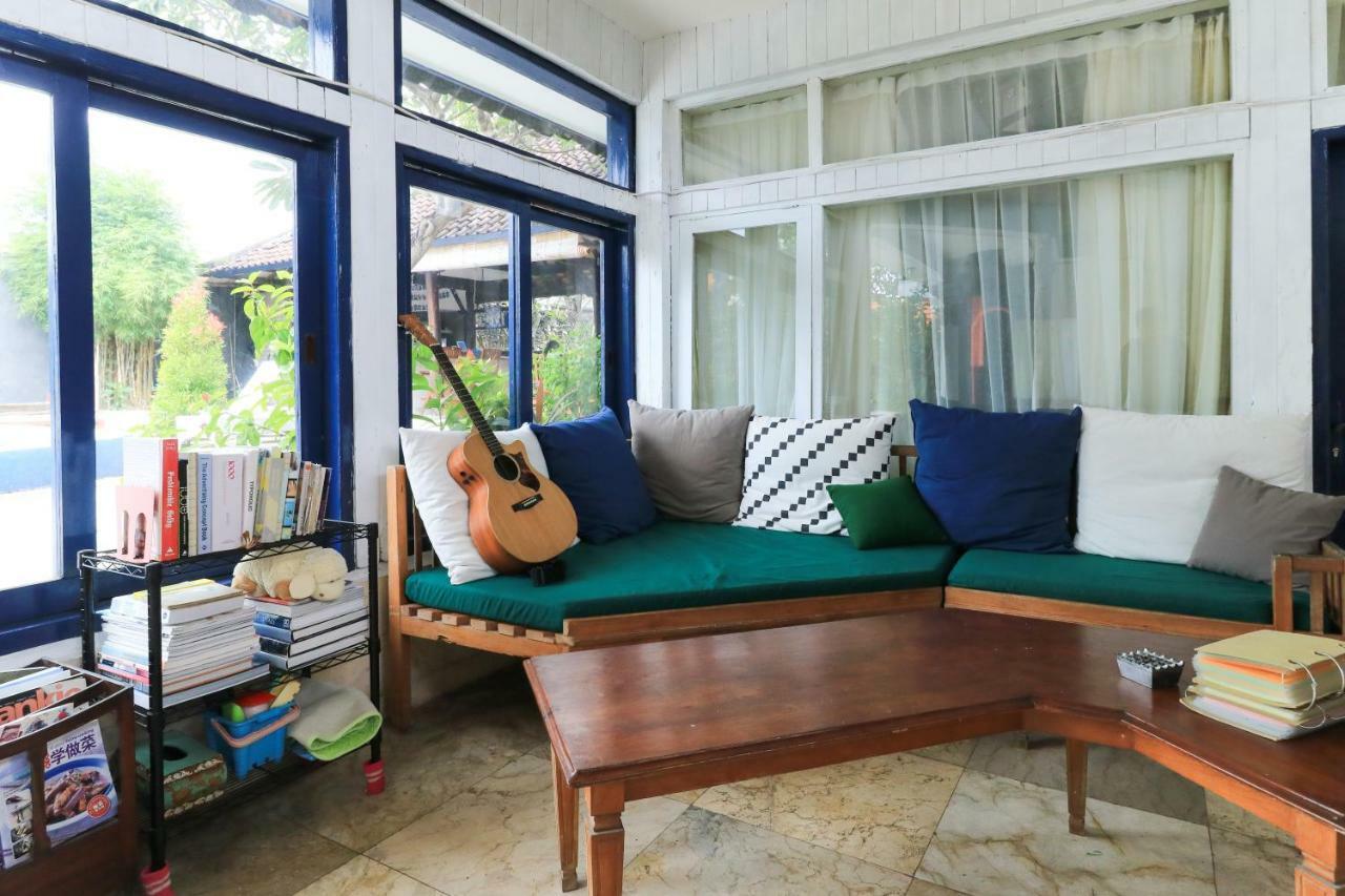 Tehila House Hotell Canggu Eksteriør bilde