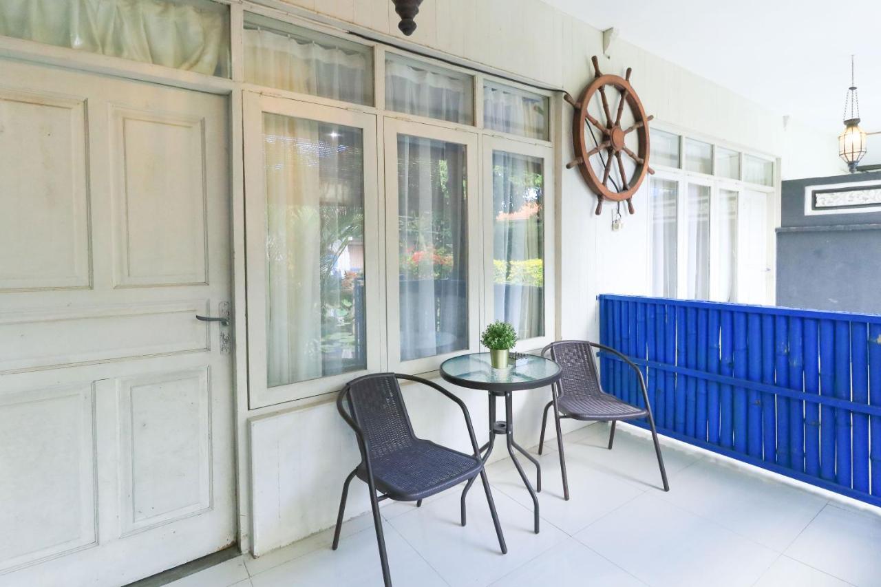 Tehila House Hotell Canggu Eksteriør bilde