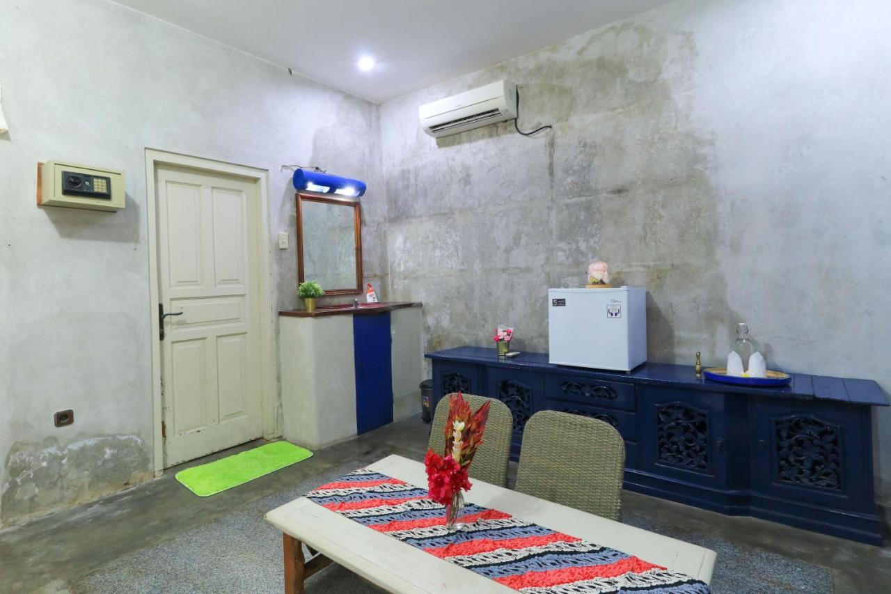Tehila House Hotell Canggu Eksteriør bilde