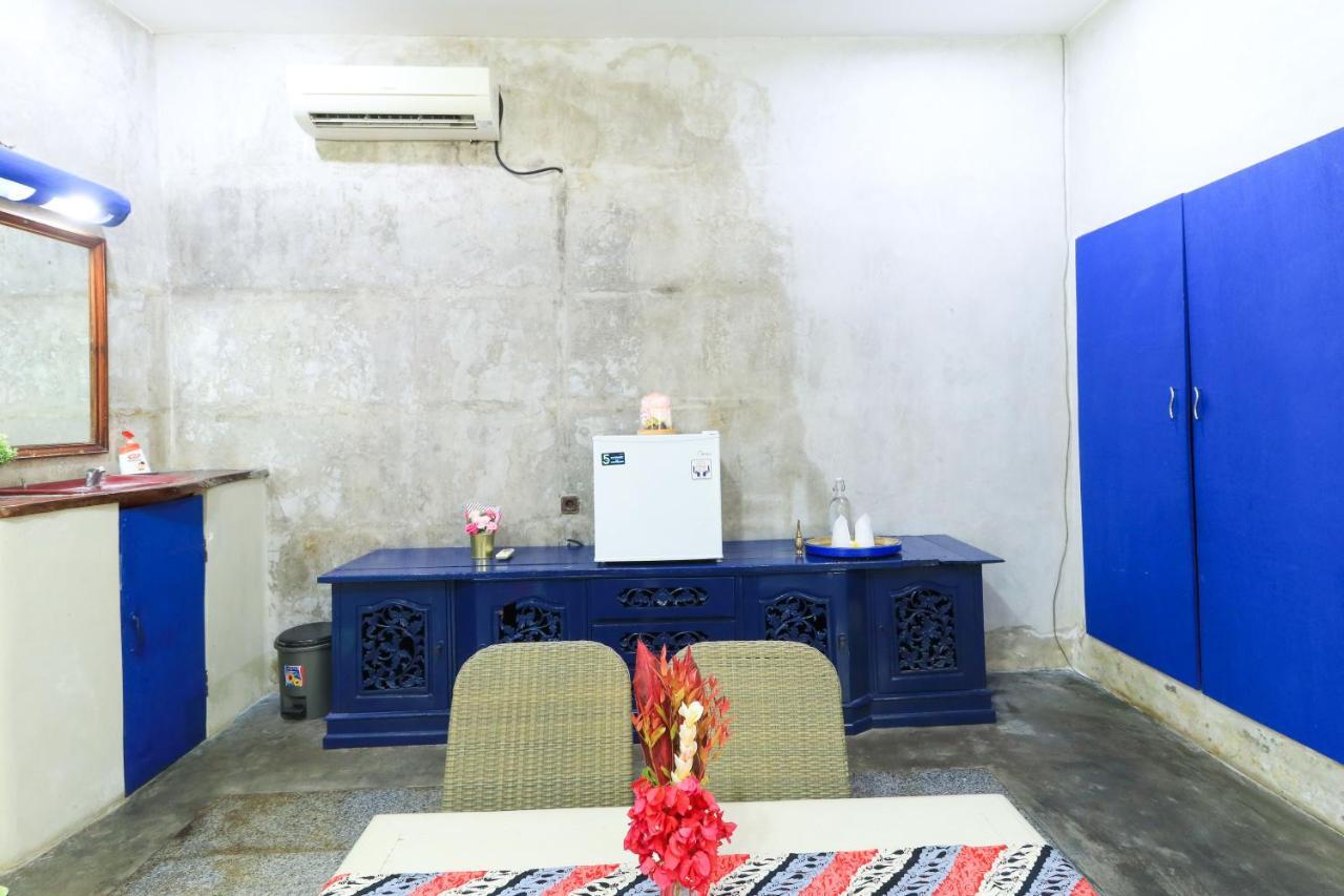 Tehila House Hotell Canggu Eksteriør bilde
